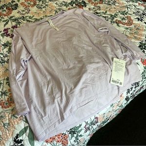 Lululemon Back in action long sleeve